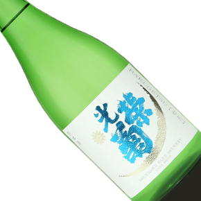 光栄菊酒造-光栄菊 白月 無濾過生原酒