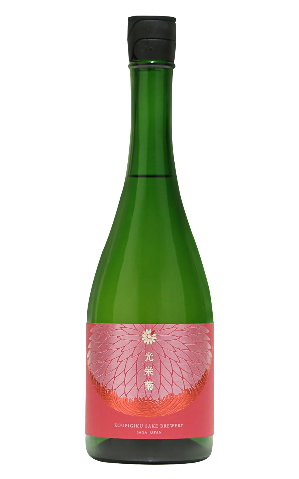 Koueigiku Sake Brewery 光栄菊 愛灣 紅酒樽熟成 光榮菊酒造 光榮菊 愛灣 紅酒樽熟成