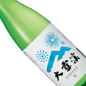 大雪渓酒造株式会社-大雪渓 特別純米生酒