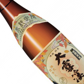 大雪渓酒造株式会社-大雪渓 限定純米酒