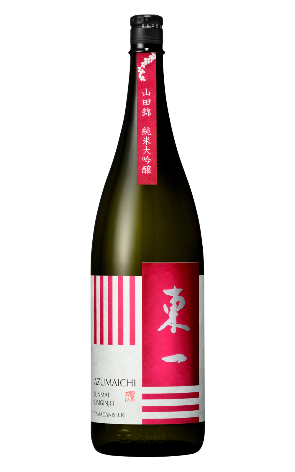 五町田酒造 東一 純米大吟醸 五町田酒造 東一 純米大吟釀