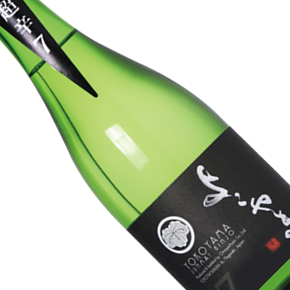 重家酒造株式会社-よこやま Silver 超辛7 純米吟醸