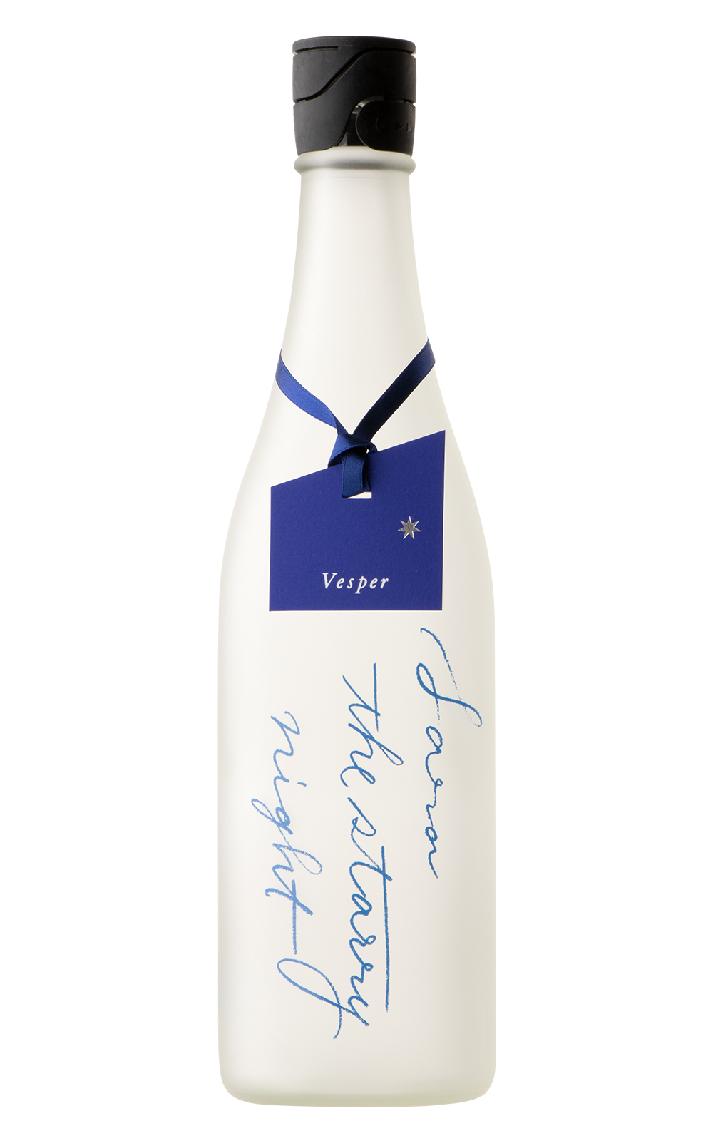 Kitanishi Sake Brewery 彩來 The starry night Vesper 純米吟醸 北西酒造 彩來 The starry night Vesper 純米吟醸
