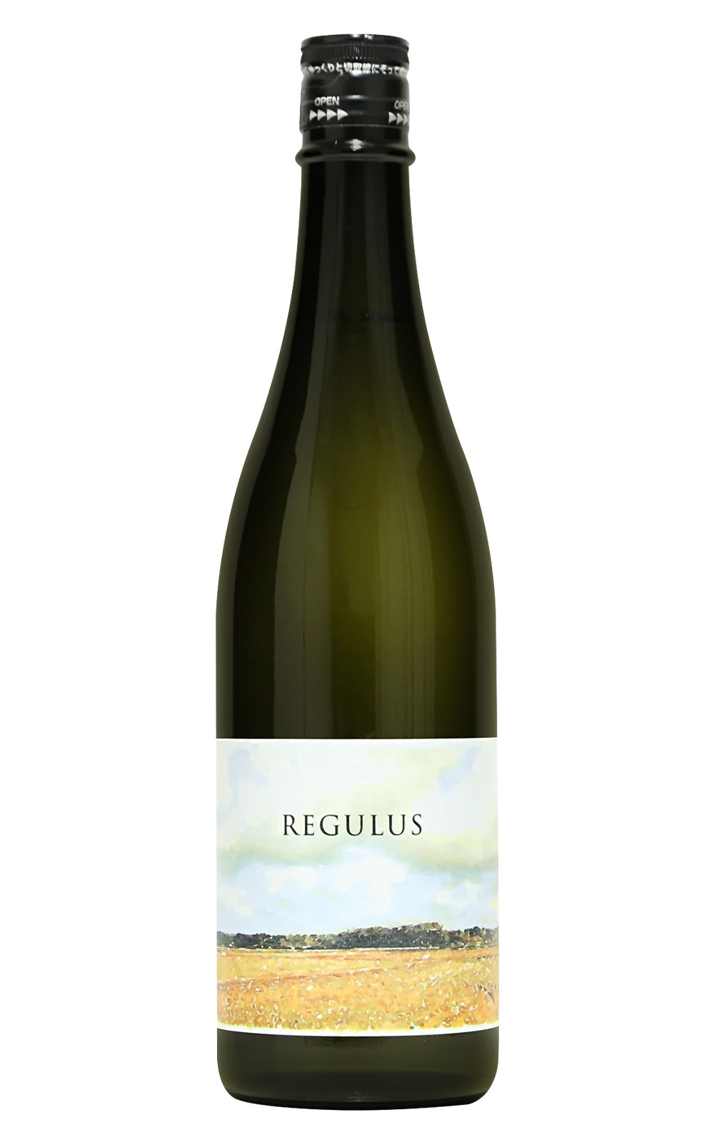 Abe Shuzo Regulus 阿部酒造株式會社 軒轅十四星