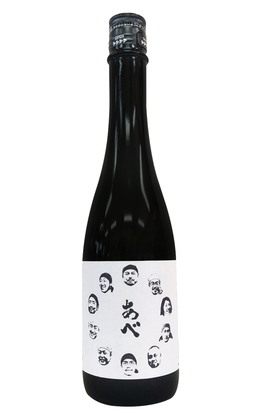 Abe Shuzo 僕たちの酒 Vol 18 阿部酒造株式會社 我們的酒 Vol 18