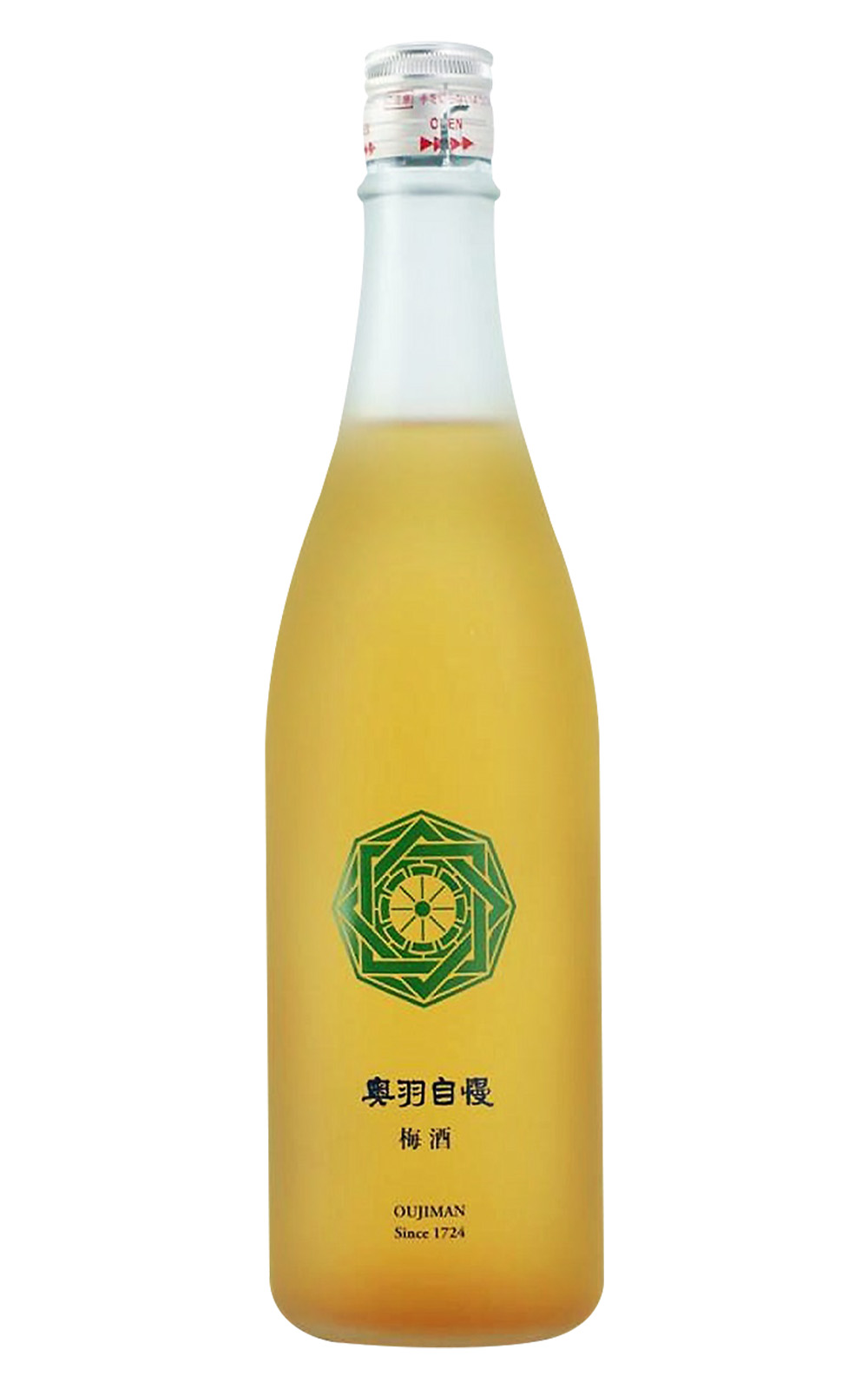 Oujiman 奧羽自慢 梅酒 奥羽自慢株式會社 奧羽自慢 梅酒