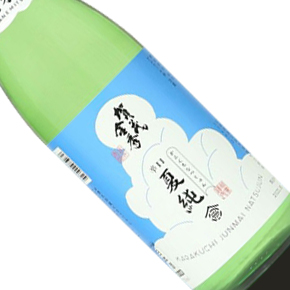 金光酒造合資会社-賀茂金秀 辛口 夏 純米酒