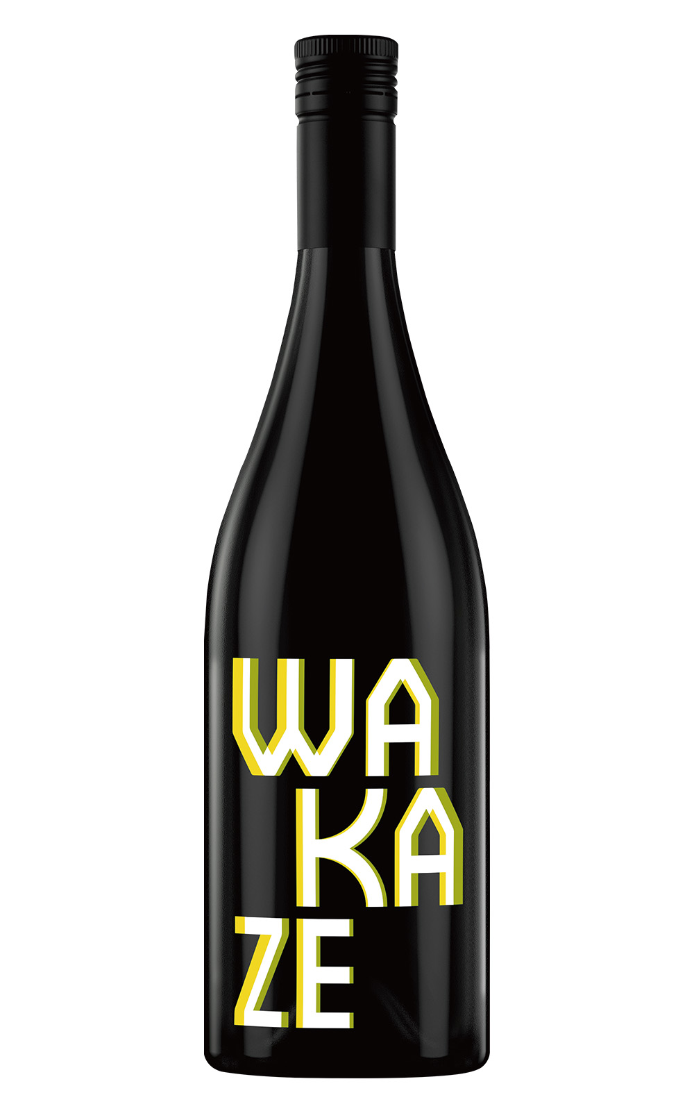 Wakaze Sake Yuzu Sake Wakaze Saké 柚子 法國版清酒