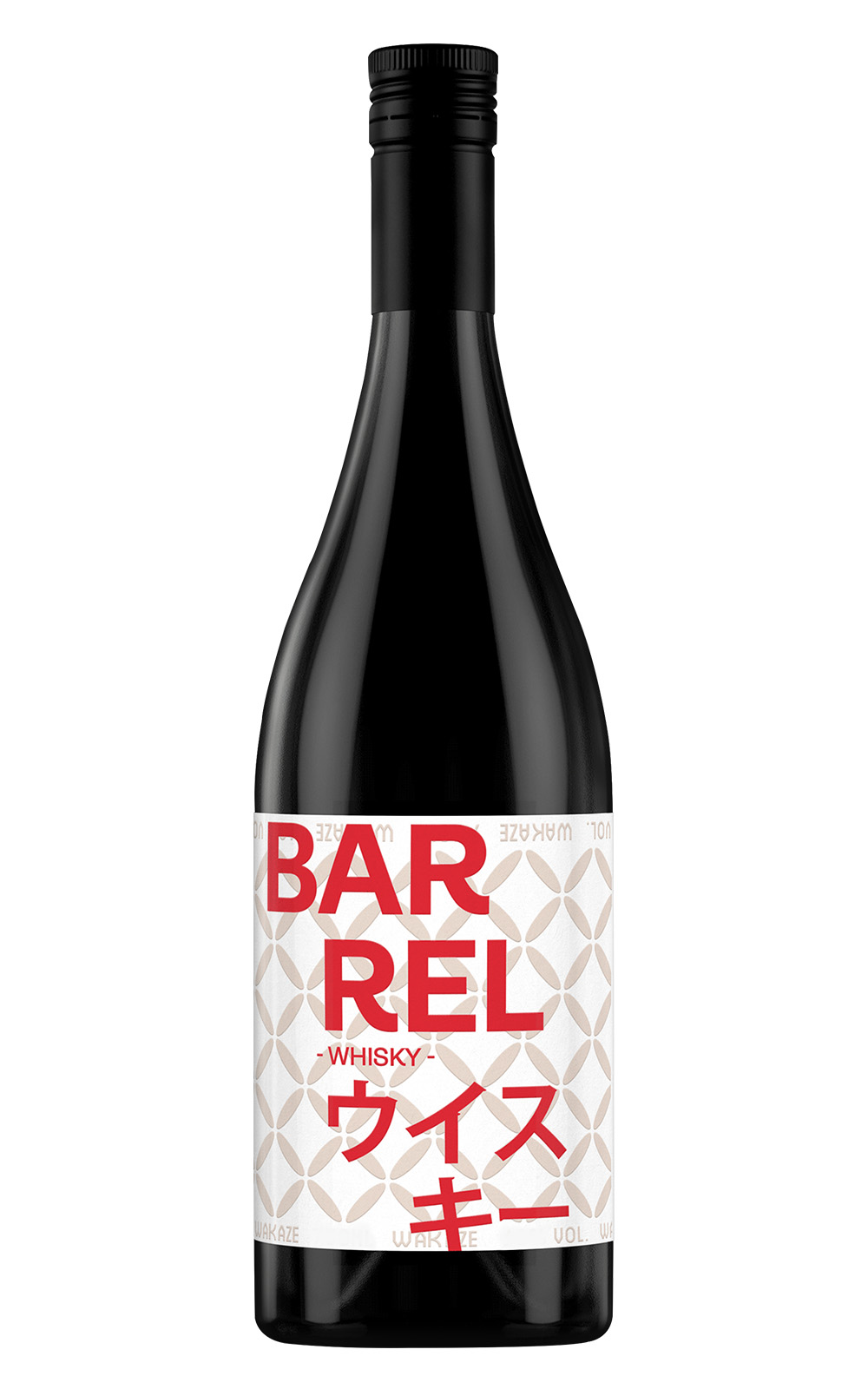 Wakaze Sake Barrel Whisky Saké Wakaze Saké 木桶系列 威士忌桶 法國版清酒
