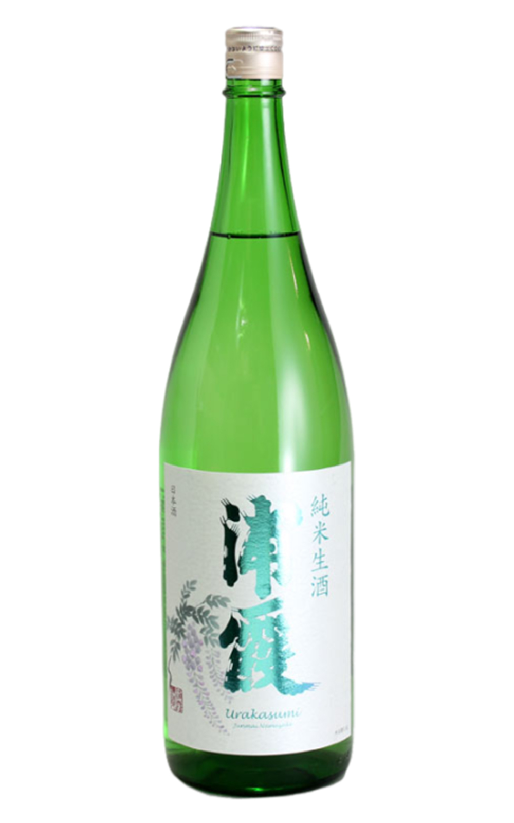 浦霞醸造元 浦霞 純米 生酒 浦霞釀造元 浦霞 純米 生酒