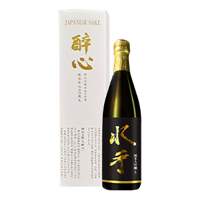 株式会社 醉心山根本店-水手 純米大吟釀