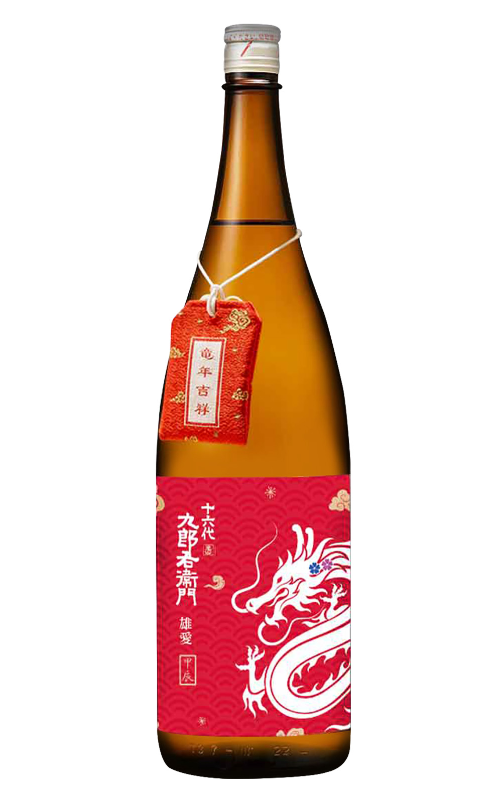 16th generation Kurouemon 雄愛 2024龍年限定版 十六代 九郎右衛門 雄愛 2024龍年限定版