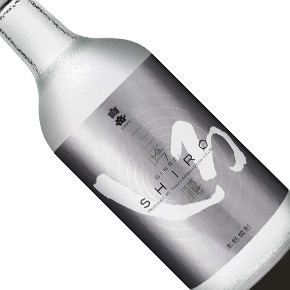 高橋酒造株式会社-白岳 吟麗 本格焼酎（銀）