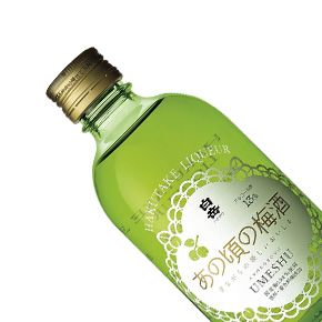 高橋酒造株式会社-白岳 あの頃の梅酒（青梅酒）