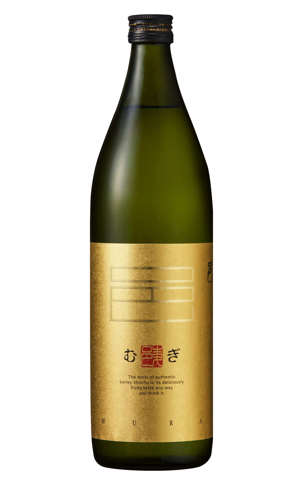 Iwagawa Shuzo 薩摩邑 本格麦焼酎 岩川釀造株式會社 薩摩邑 本格麥燒酎