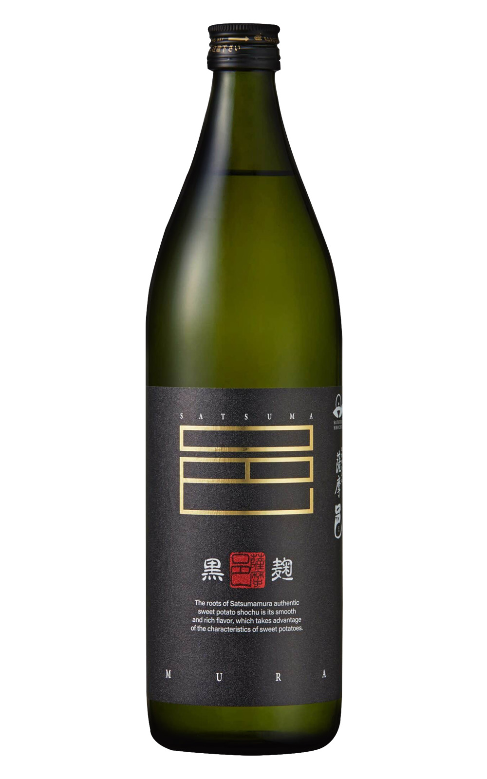 Iwagawa Shuzo 薩摩邑 本格芋焼酎 岩川釀造株式會社 薩摩邑 本格芋燒酎