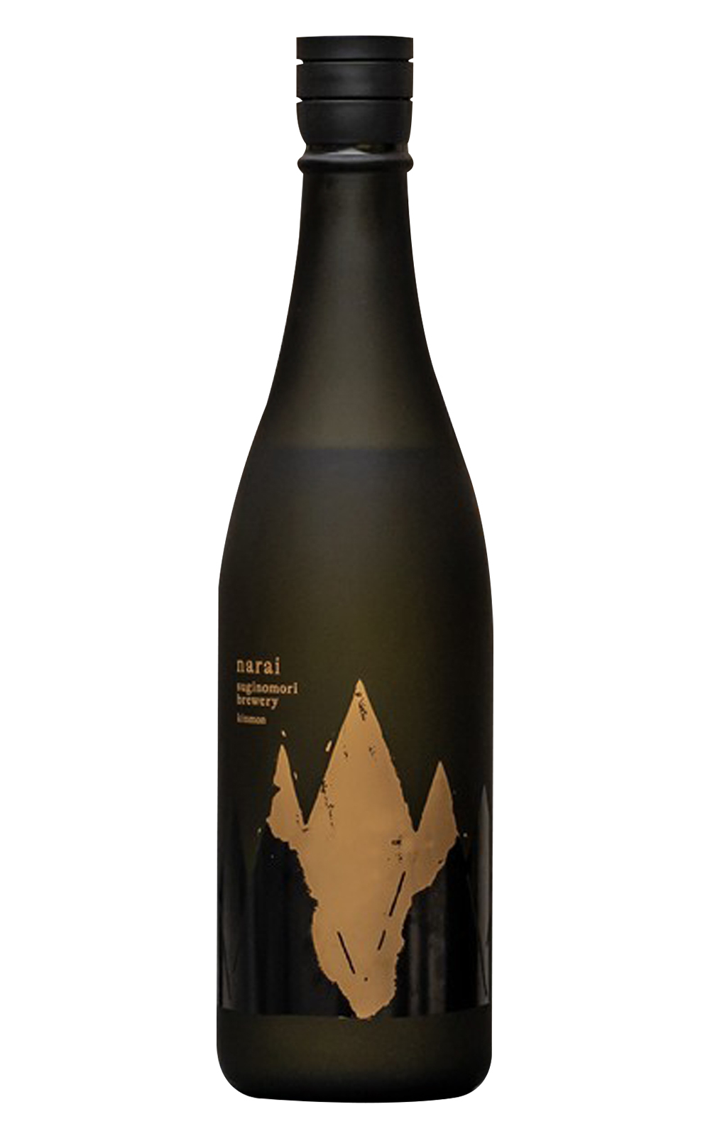 Suginomori Brewery narai kinmon 杉之森酒造 narai系列 金紋錦