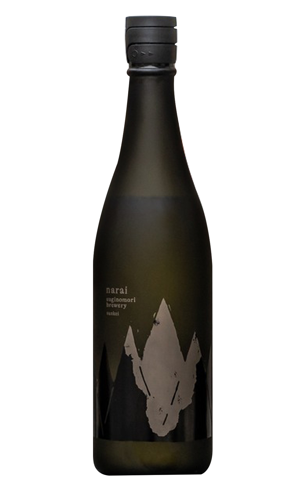 Suginomori Brewery narai sankei 杉之森酒造 narai系列 山惠錦