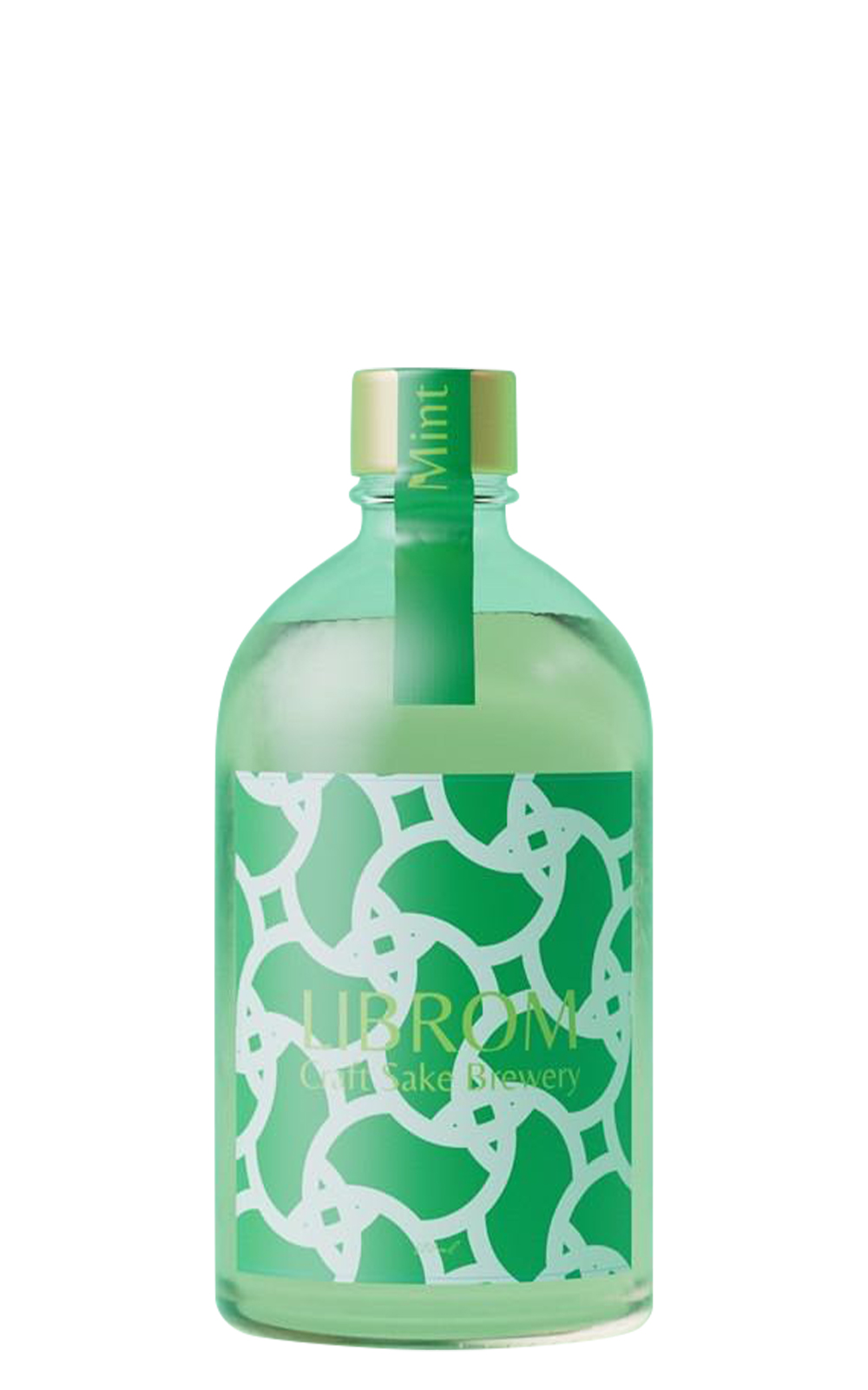 LIBROM Craft Sake Brewery Mint Craft Sake LIBROM 株式会社 薄荷清酒