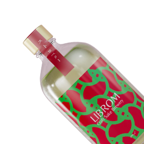 LIBROM Craft Sake Brewery-ストロベリー