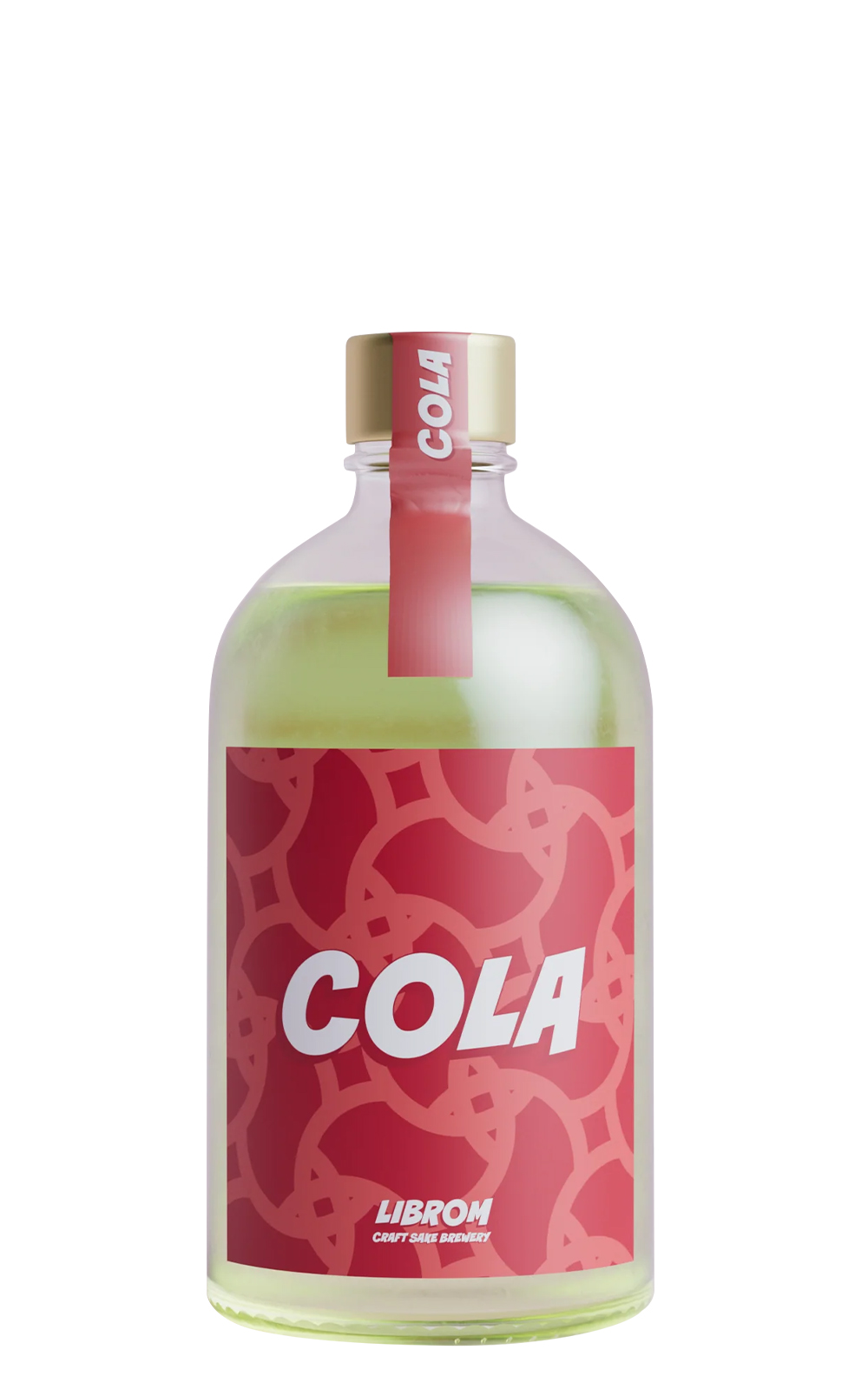 LIBROM Craft Sake Brewery COLA Craft Sake LIBROM 株式会社 可樂清酒