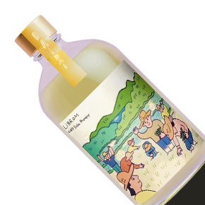 LIBROM Craft Sake Brewery-"DAIDAI" Craft Sake