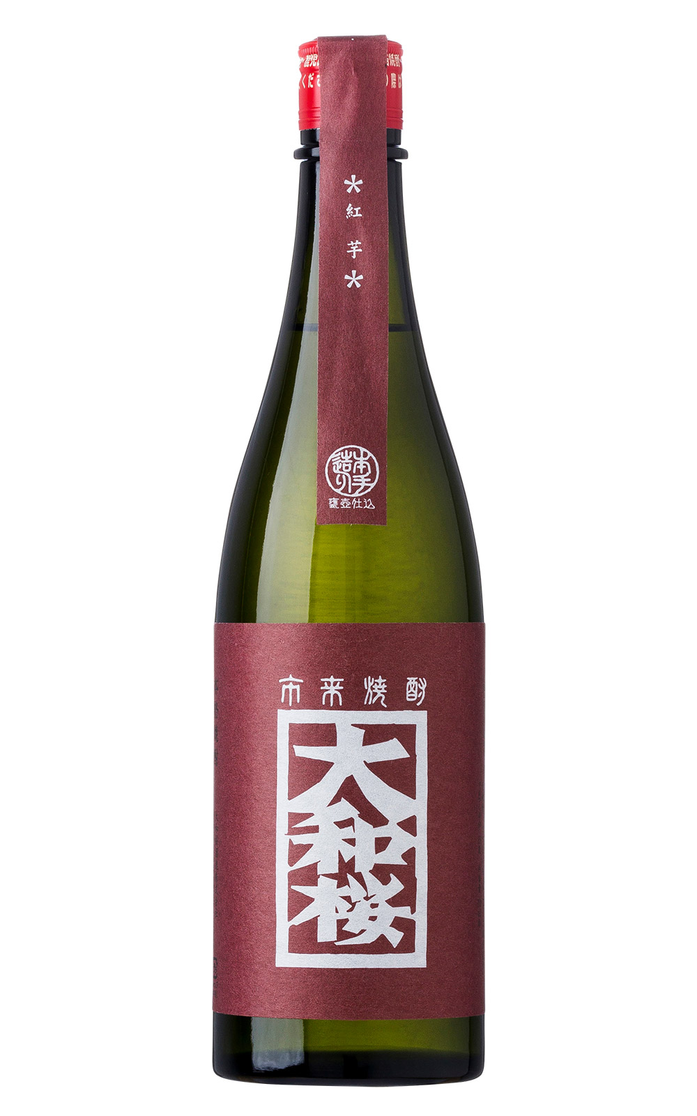 Yamatozakura 大和桜 紅芋焼酎 大和櫻酒造 大和櫻 紅芋燒酎