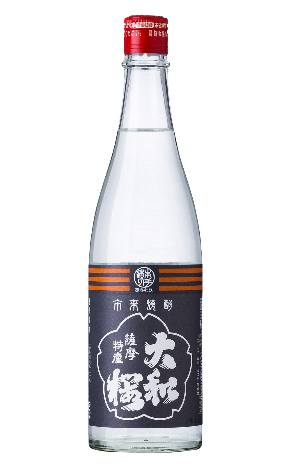 Yamatozakura 大和櫻 HIKARI 芋燒酎 大和櫻酒造 大和櫻 HIKARI 芋燒酎
