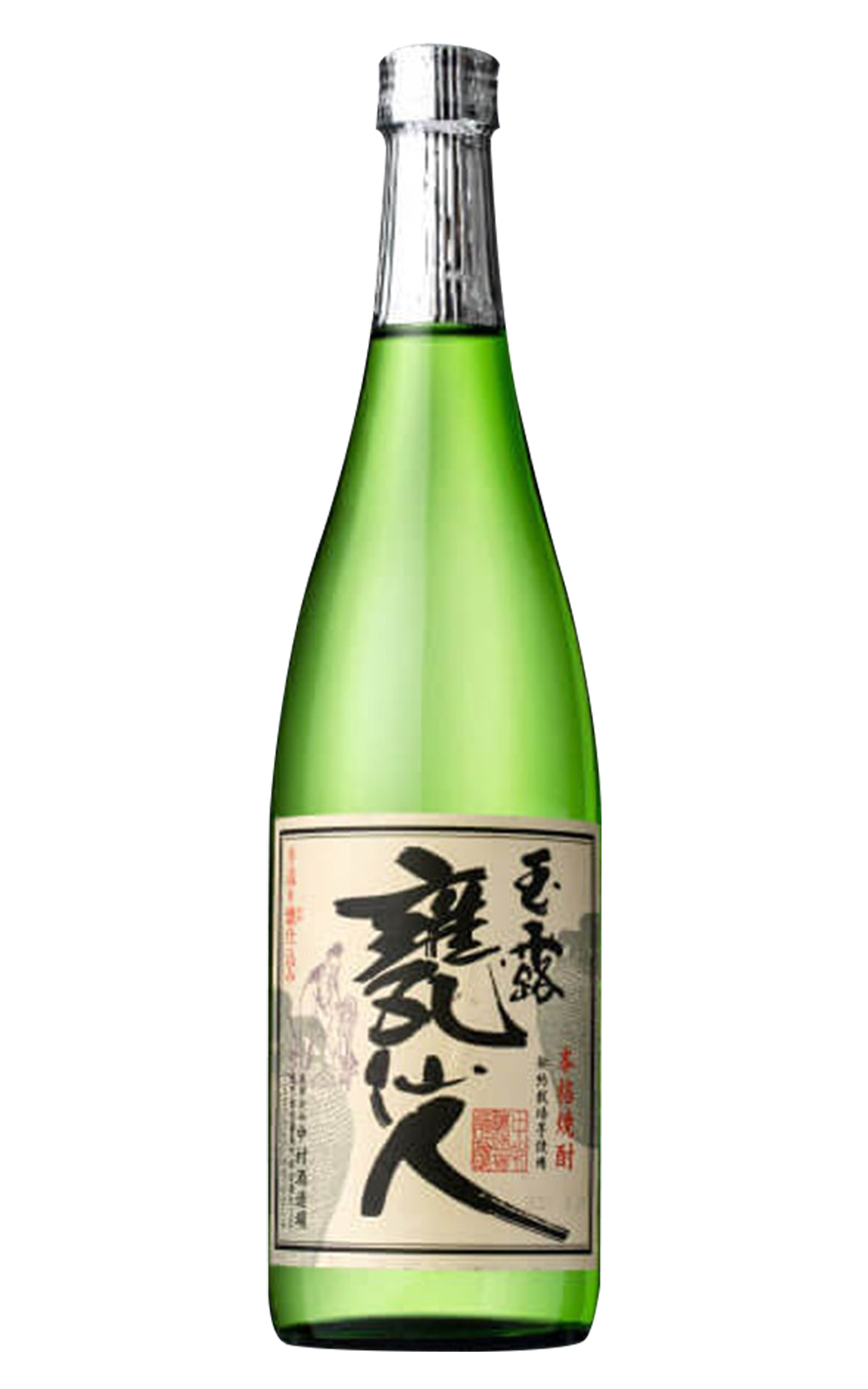 Nakanurashuzoujo 玉露 甕仙人 芋焼酎 中村酒造場 玉露 甕仙人 芋燒酎