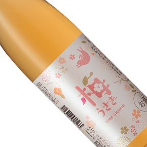 平田酒造場-梅うさぎ