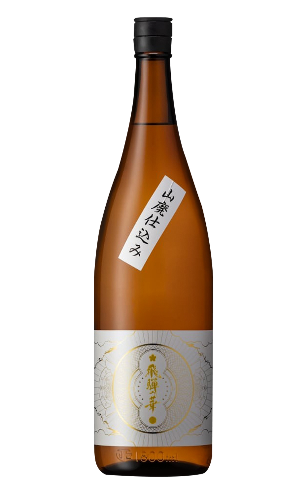 平田酒造場 飛騨の華 精白90 山廃仕込み 純米酒 平田酒造場 飛驒之華 精白90 山廢 純米酒