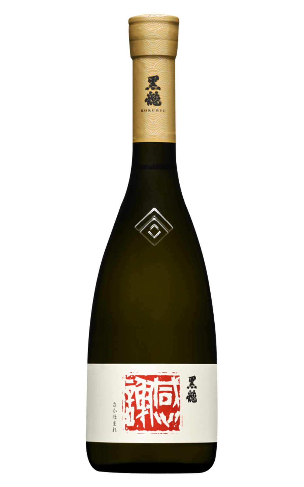 Kokuryu Sake Brewery 黒龍 感謝ボトル 純米大吟醸 黑龍酒造株式會社 黑龍 純米大吟釀