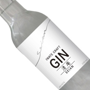 世嬉の一酒造株式会社-清庵 SEIAN 琴酒