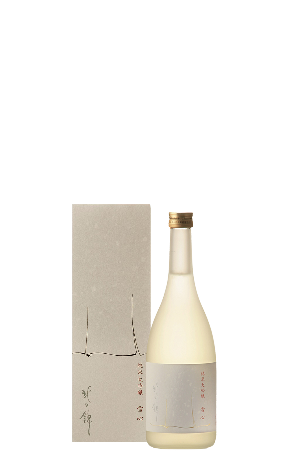 小林酒造株式会社 北の錦 雪心 純米大吟醸 小林酒造株式會社 北之錦 雪心 純米大吟釀