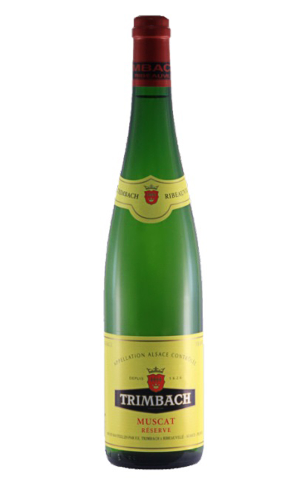 Maison F E Trimbach Muscat Reserve 2009 廷巴克酒莊 特選蜜絲嘉白酒