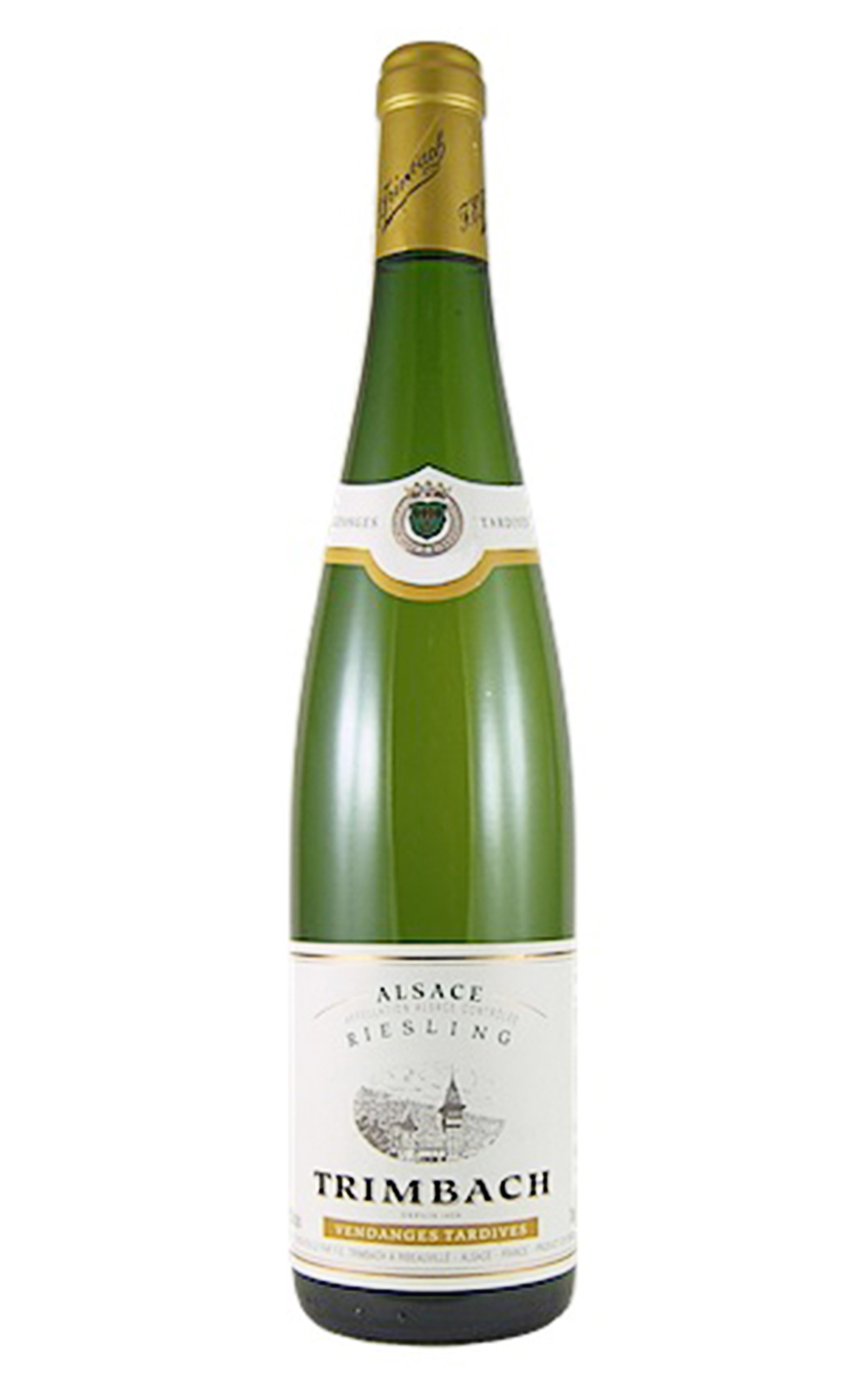 Maison F E Trimbach Riesling Vendanges Tradives 2002 廷巴克酒莊 麗絲玲 晚摘甜白酒