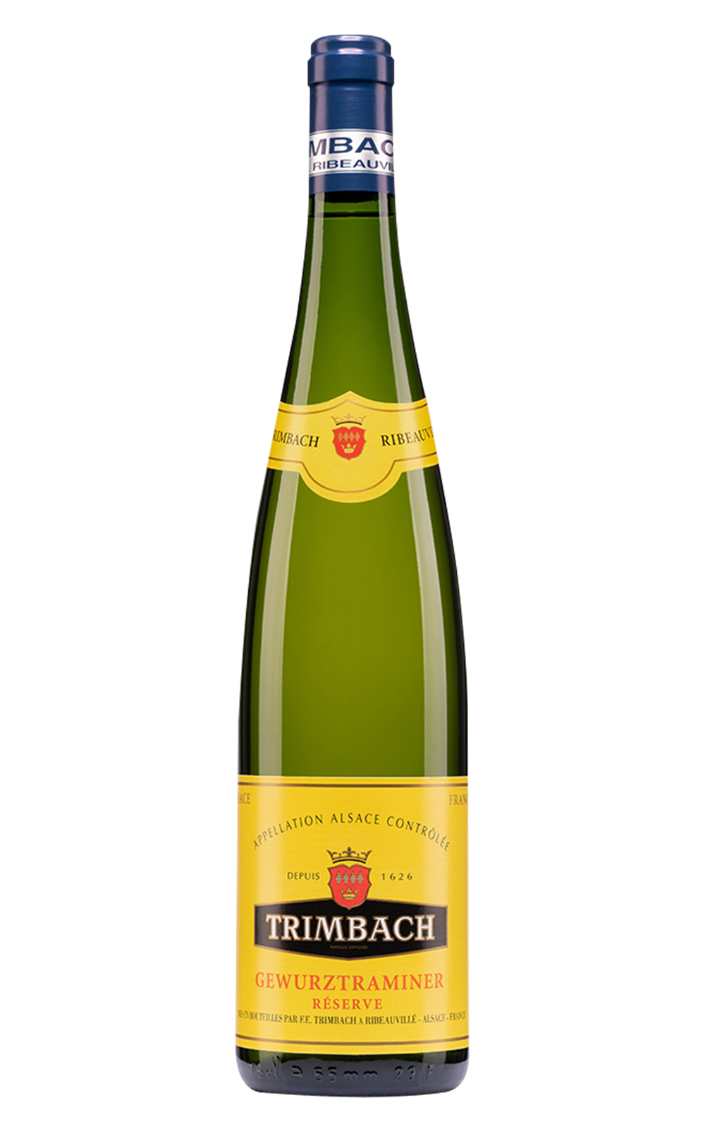 Maison F E Trimbach Gewurztraminer Reserve 2013 廷巴克酒莊 精選系列 格烏茲塔明娜白酒