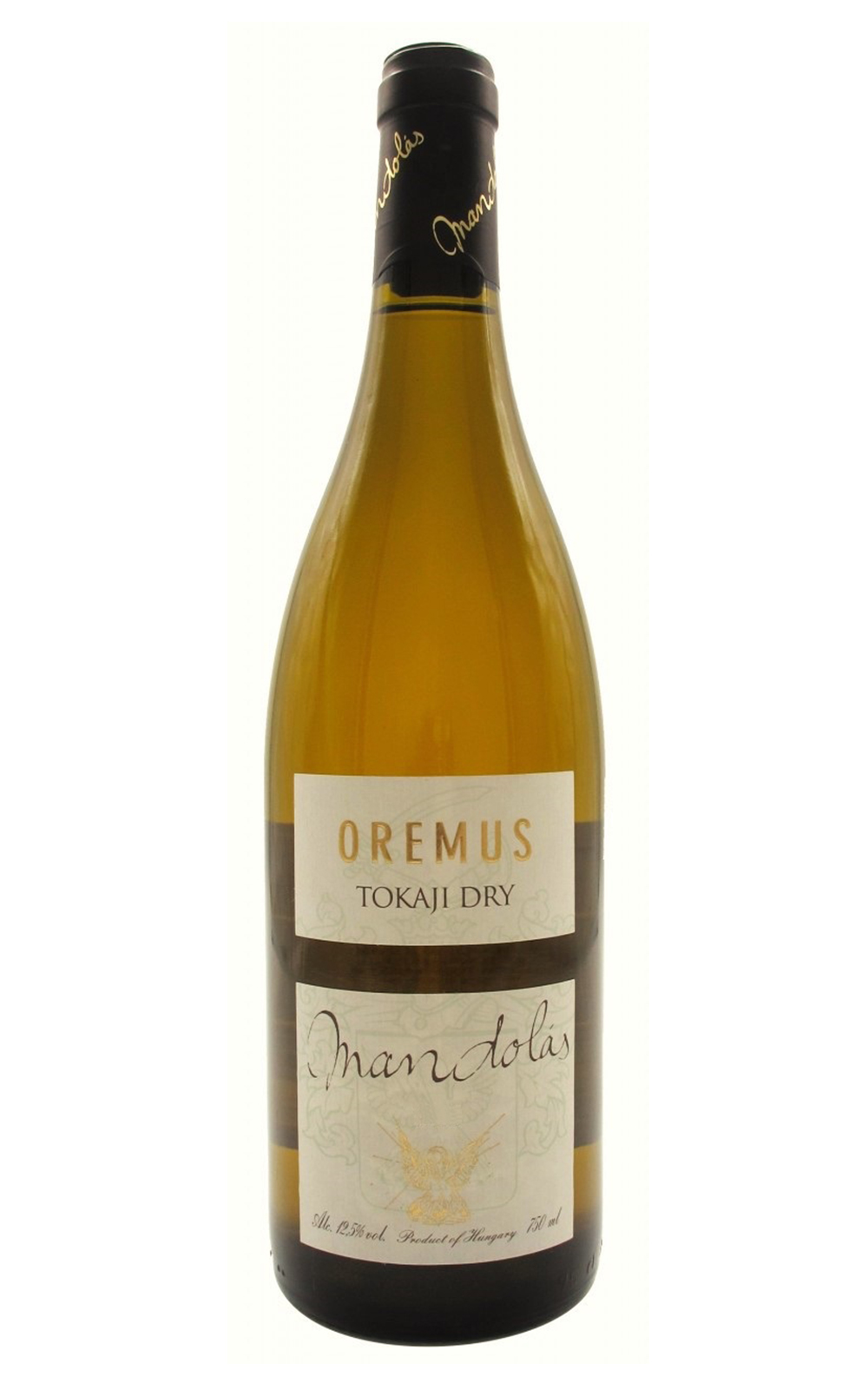 Tokaj Oremus Mandolás Furmint 2010 歐瑞摩斯酒莊 夢多拉斯 弗明白酒