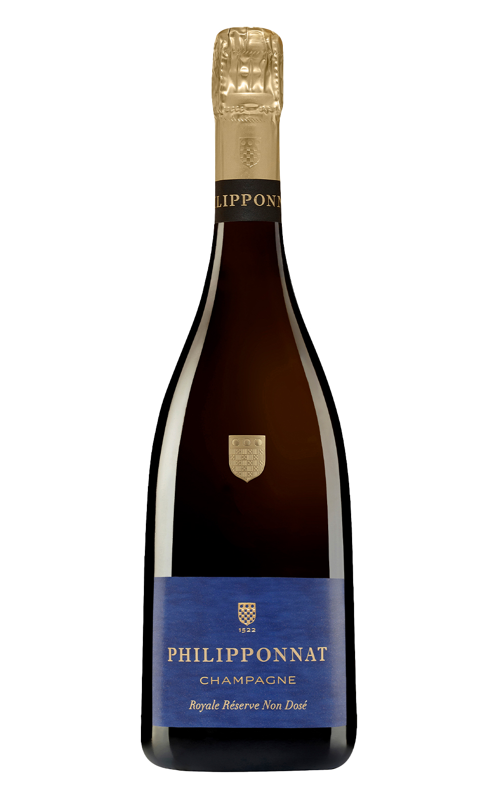 Champagne Philipponnat Royale Reserve Non Dose NV 菲利龐娜香檳 皇家陳釀零添糖香檳