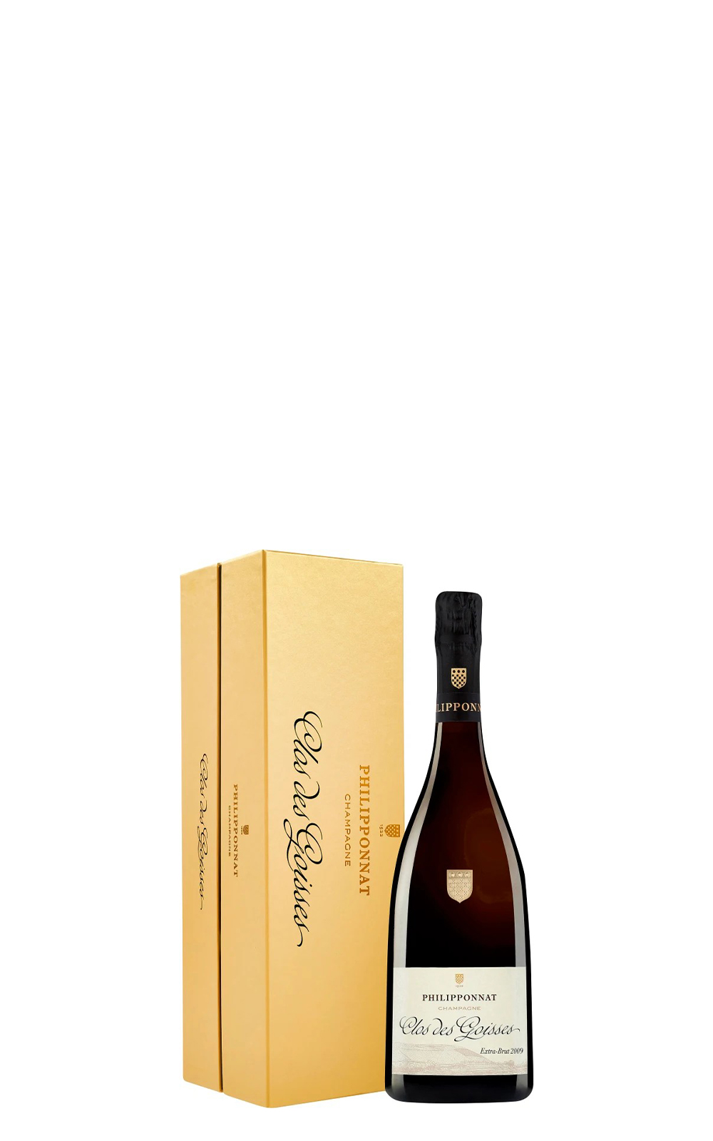 Champagne Philipponnat Clos des Goisses Extra Brut Gift Box 2011 菲利龐娜香檳 哥榭園 不甜年份香檳 禮盒