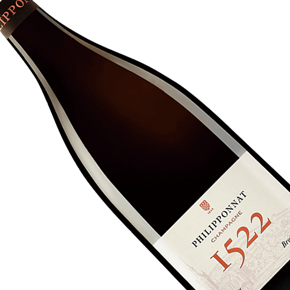 Champagne Philipponnat-"1522" Premier Cru Brut Rosé