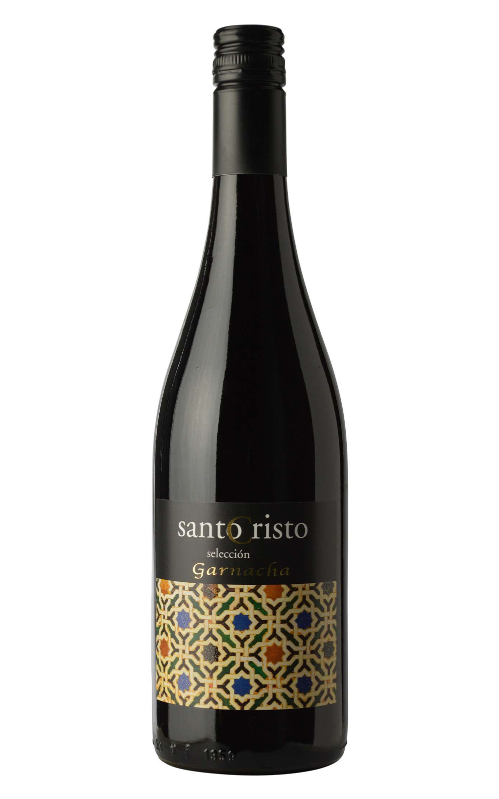 Bodegas Santo Cristo Selection Grenache 2013 聖塔克利斯托酒莊 精選格納希紅酒