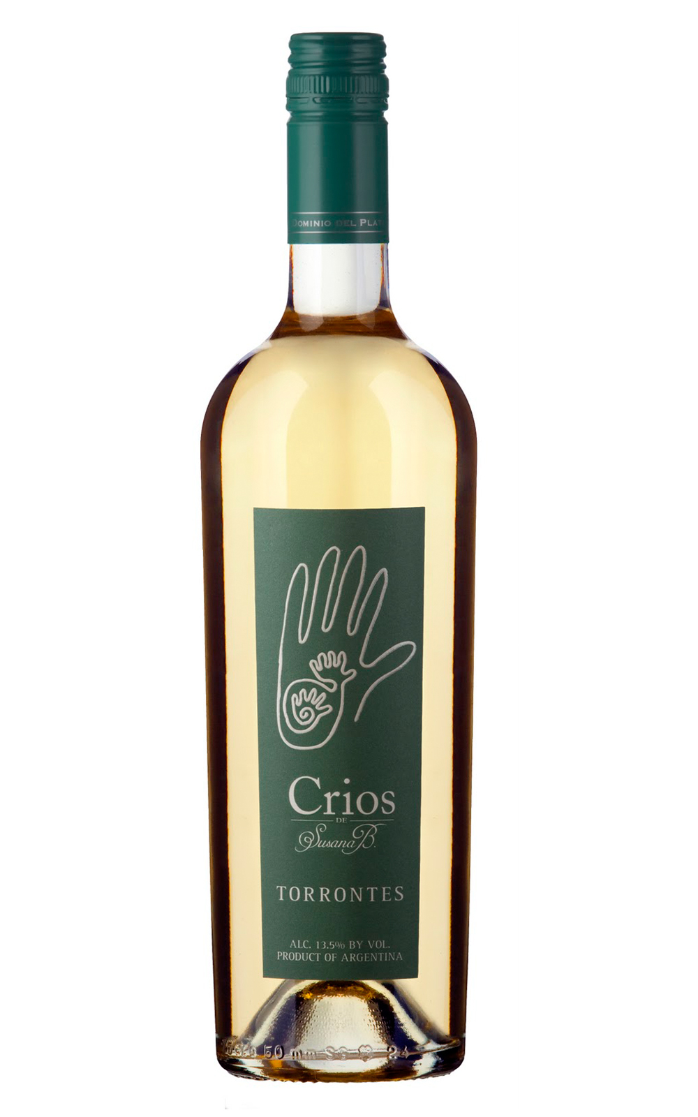 Susana Balbo Wines Crios Torrontes 2011 蘇珊娜包柏酒莊 手之力量系列 多隆蒂斯白酒