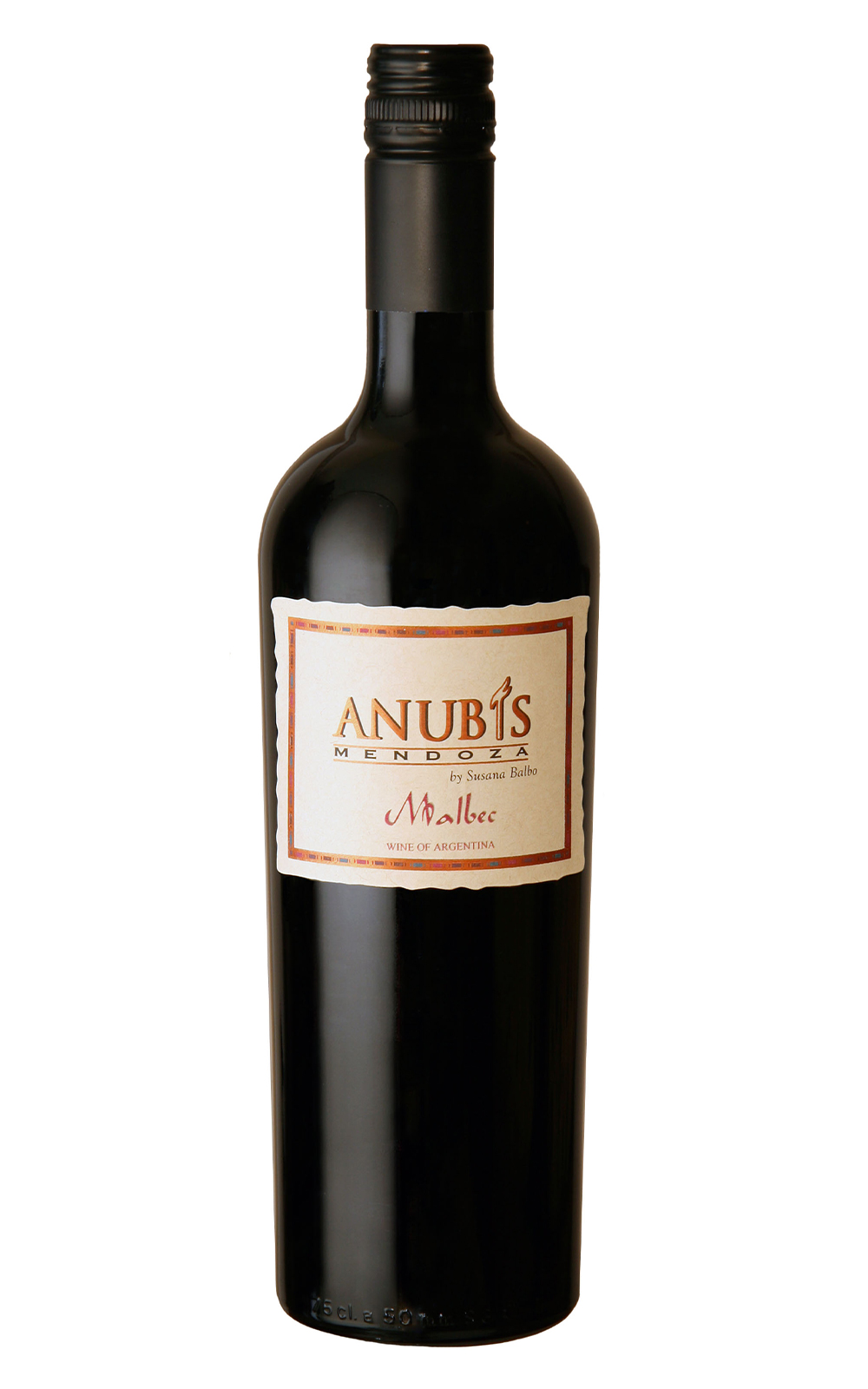 Susana Balbo Wines Anubis Malbec 2010 蘇珊娜包柏酒莊 黃金戰士馬爾貝克紅酒
