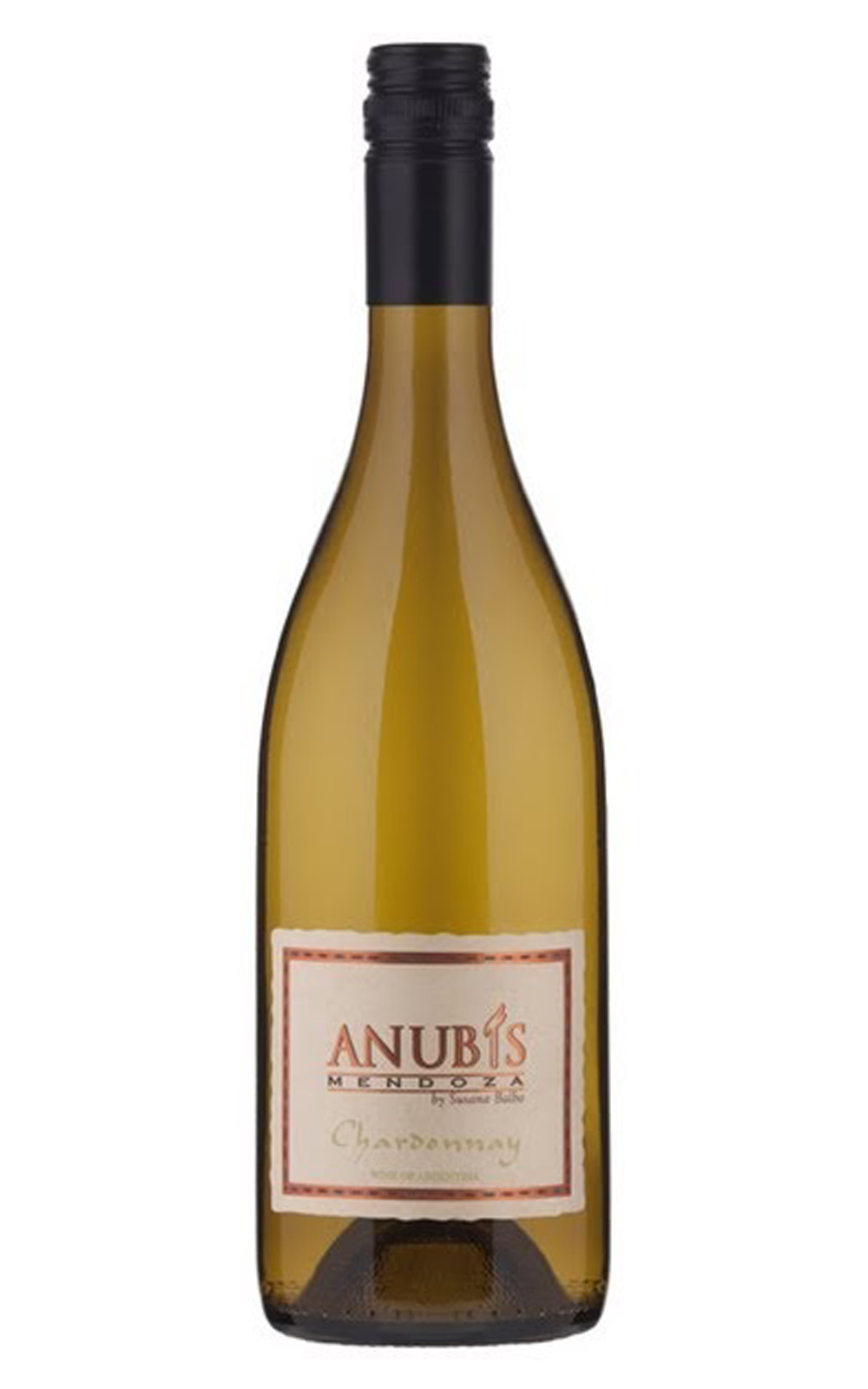 Susana Balbo Wines Anubis Chardonnay 2014 蘇珊娜包柏酒莊 黃金戰士夏多內白酒