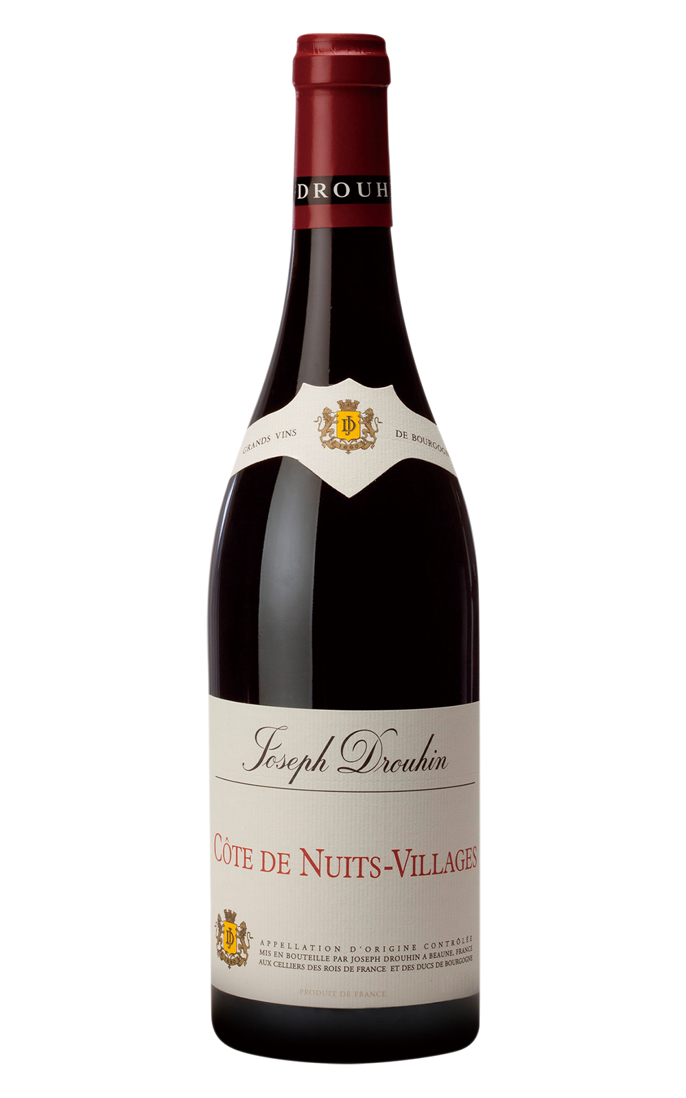 Maison Joseph Drouhin Cote de Nuits Villages Rouge 2021 約瑟夫 杜亨酒莊 夜丘村莊紅酒