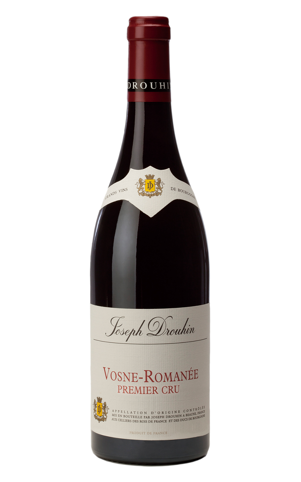 Maison Joseph Drouhin Vosne Romanee 1er Cru 2019 約瑟夫 杜亨酒莊 馮內侯瑪內 一級園紅酒