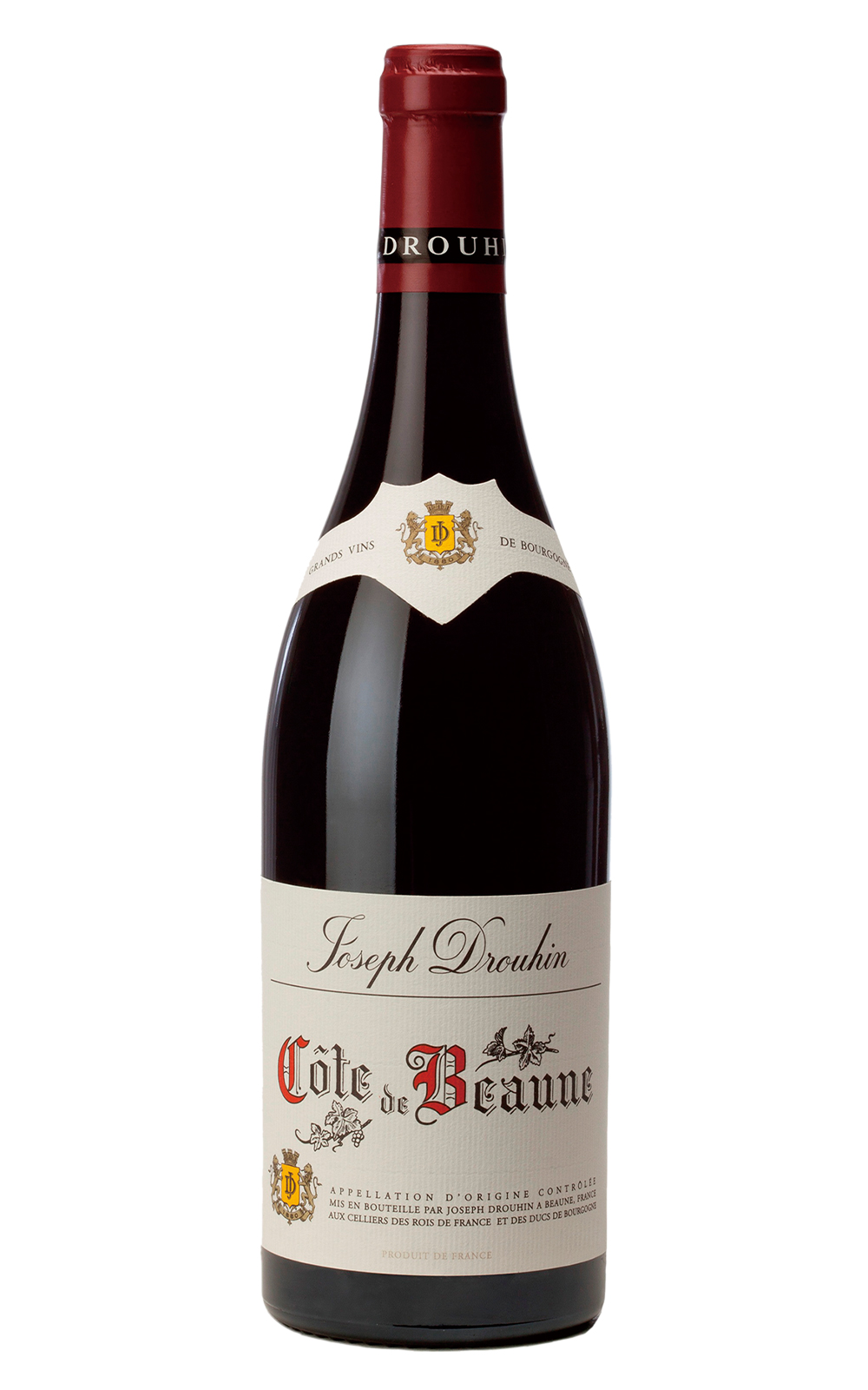 Maison Joseph Drouhin Cote de Beaune Rouge 2018 約瑟夫 杜亨酒莊 伯恩丘紅酒