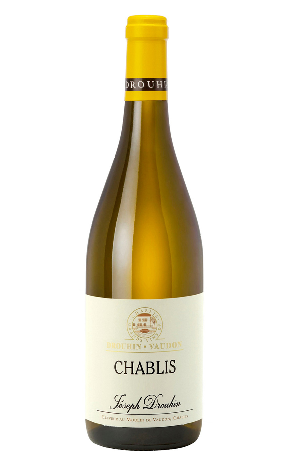 Maison Joseph Drouhin Drouhin Vaudon Chablis 2021 約瑟夫 杜亨酒莊 杜亨沃登 夏布利白酒