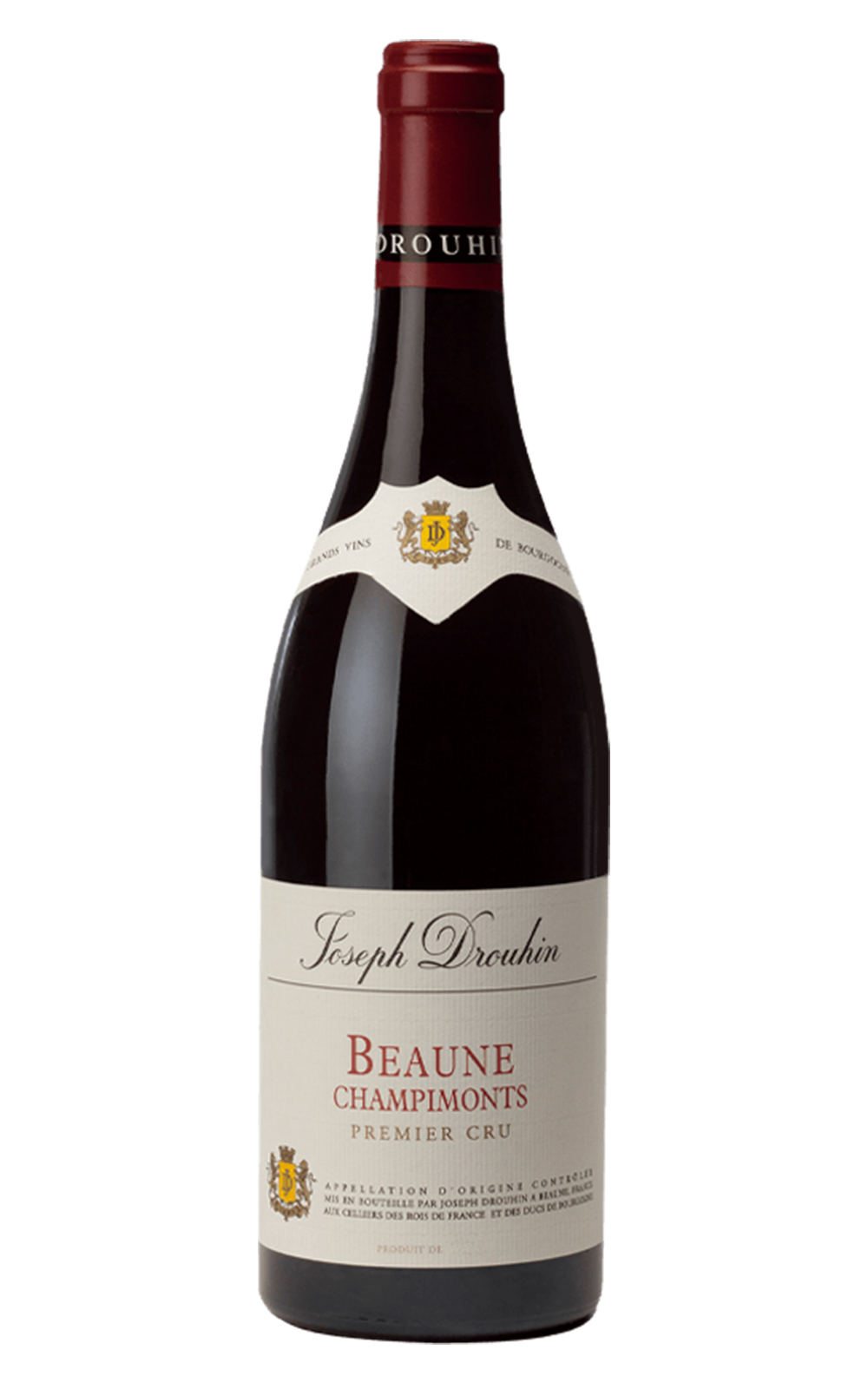 Maison Joseph Drouhin Beaune 1er Cru Champimonts Rouge 2016 約瑟夫 杜亨酒莊 伯恩 香皮蒙 一級園紅酒